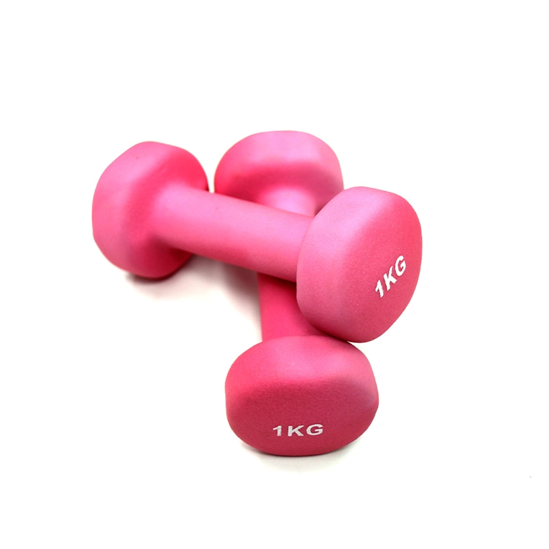 PVC Neoprene Dumbbell