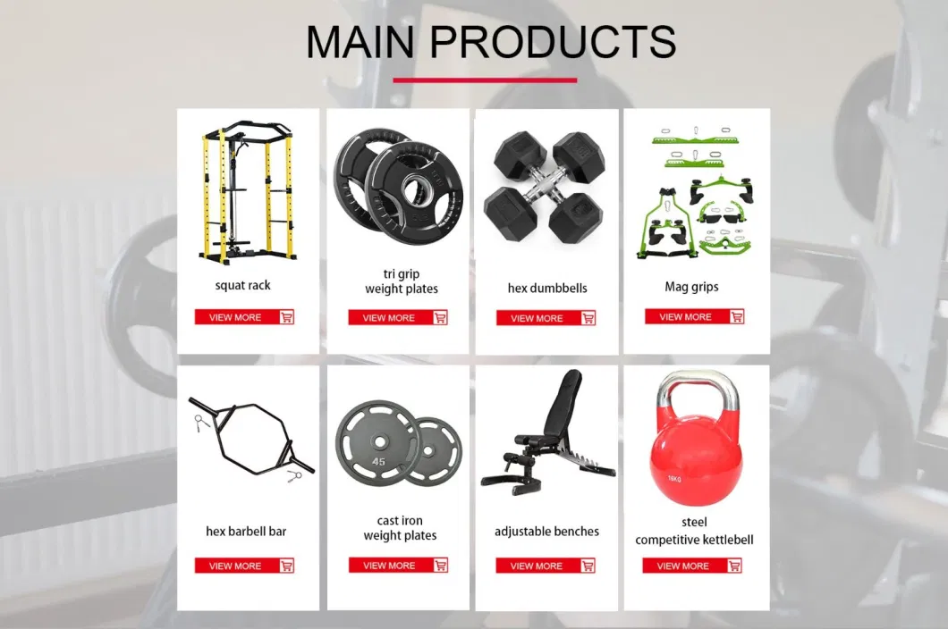 Wholesale Home Gym Fitness Equipment Cast Iron Hexagonal Dumbbell Set Cheap Price Black Rubber Hex Dumbbell