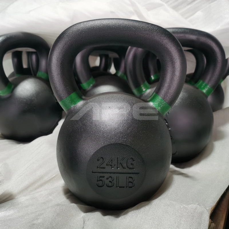 Ape Fitness Chrome Kettlebells Rubber Coated Kettlebells