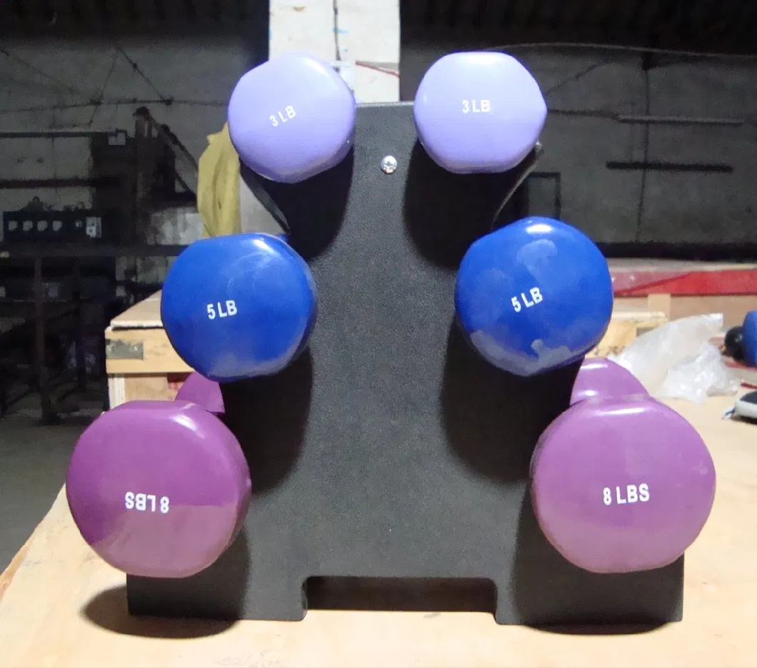 PVC Neoprene Dumbbell