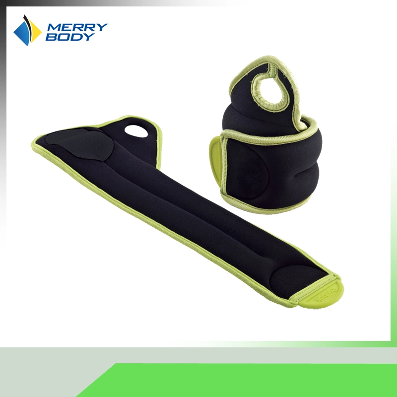 High Quality Adjustable Neoprene Ankle / Wrist Weight