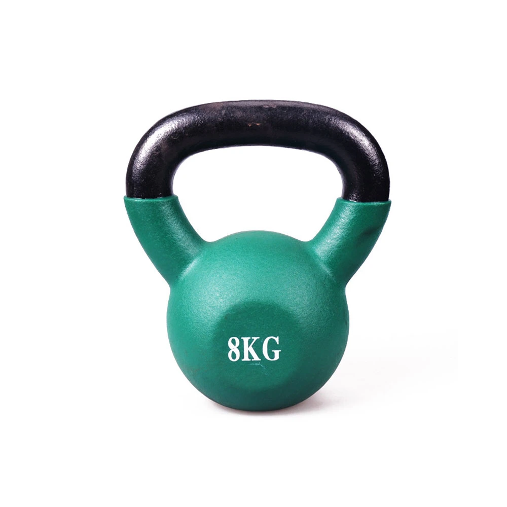 Neoprene Kettlebells for Full Body Workout