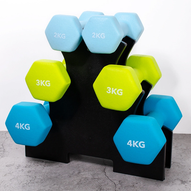 Frosted Immersion Small Home Dumbbell