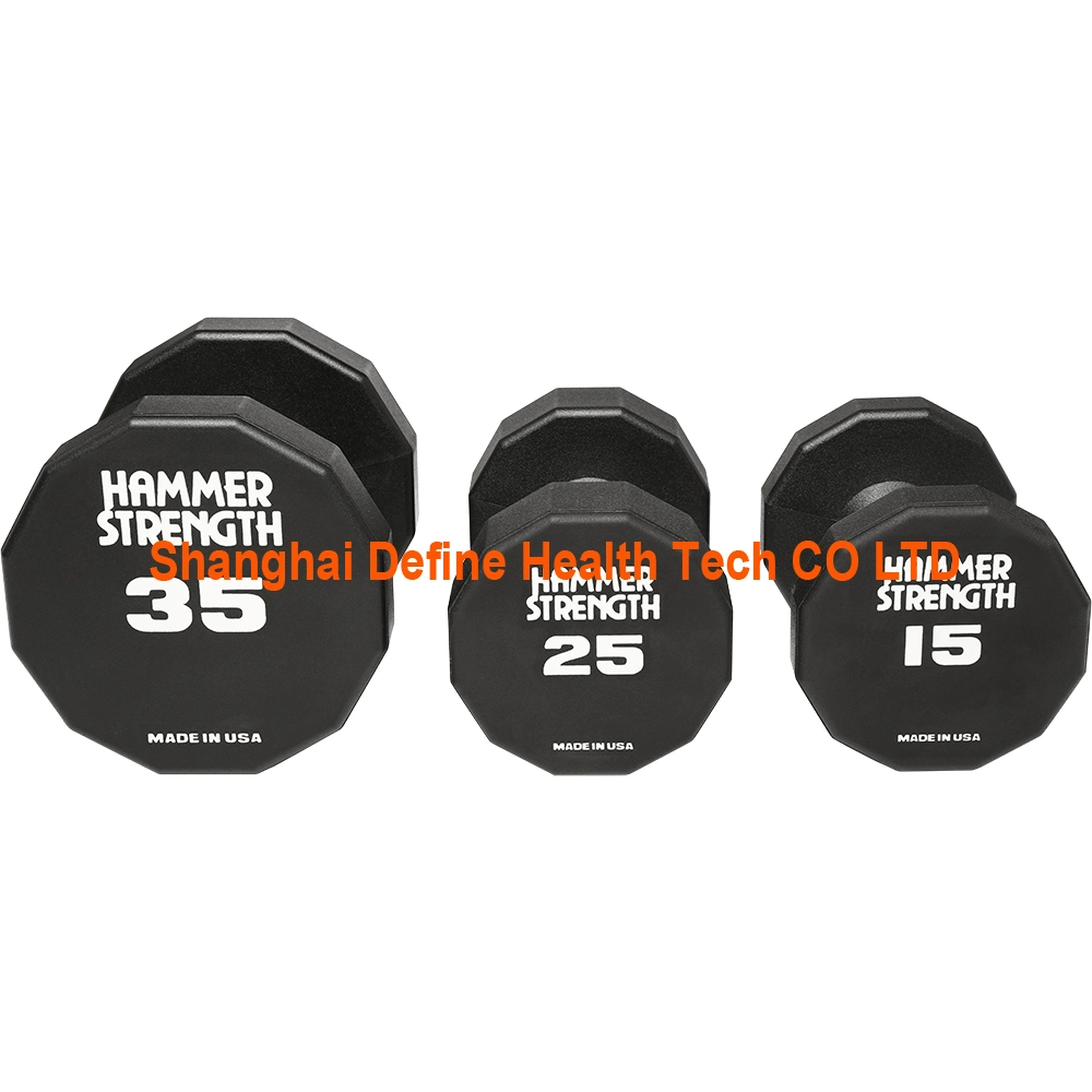 freeweights,fitness and accessories,New best Ivanko Fixed Rubber Dumbbell-DHD-011