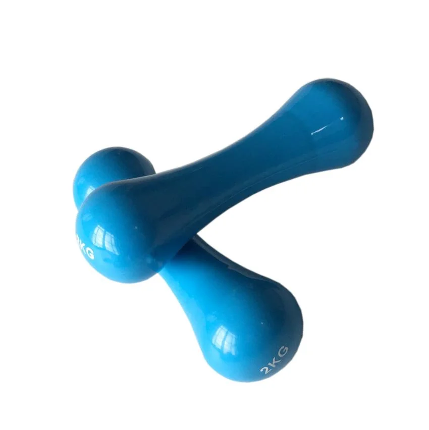 PVC Bone Neoprene Dumbbell