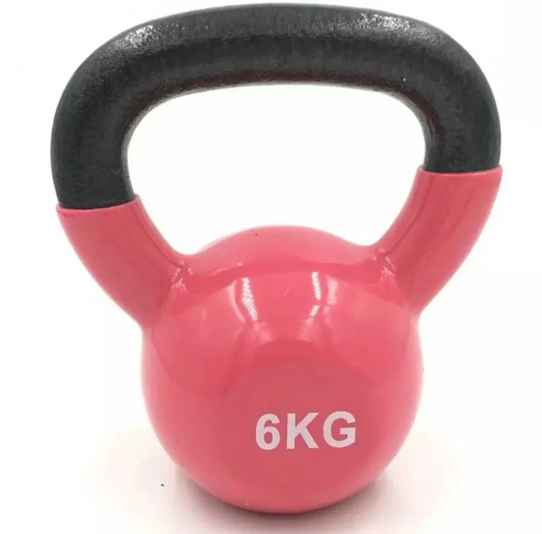 Kettlebells for Men and Women, Paint Dipping Kettlebell Balls, Professional Ladies Dipping Kettlebells, Men&amp; Rsquor Fitness