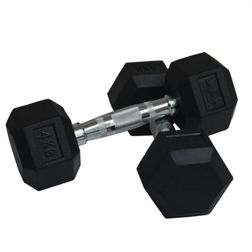 Fitness Equipment Fitness Body Building Cast Iron Chrome Adjustable 15/20/30/50 Kg Bodybuilding Weight Barbell Dumbbell Sets Adjustable Dumbbell
