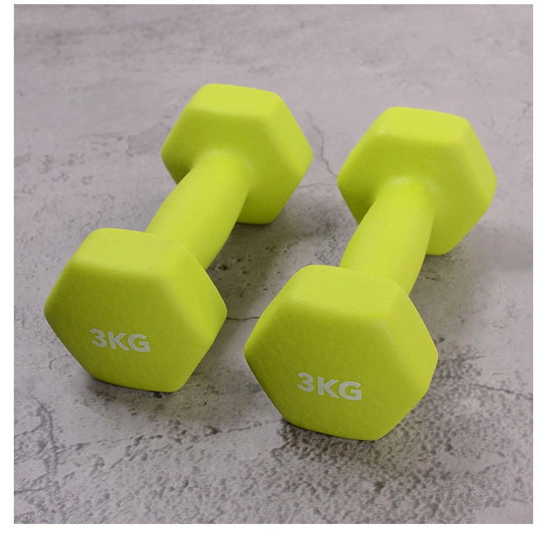 Frosted Immersion Small Home Dumbbell