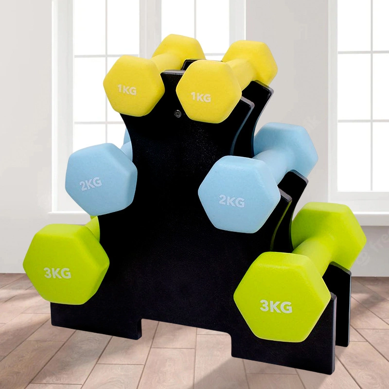 Frosted Immersion Small Home Dumbbell