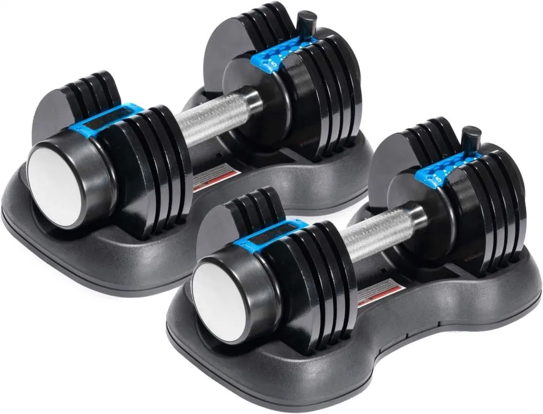 Fitness Training Fashion Dumbbells Adjustable Weights Men Women