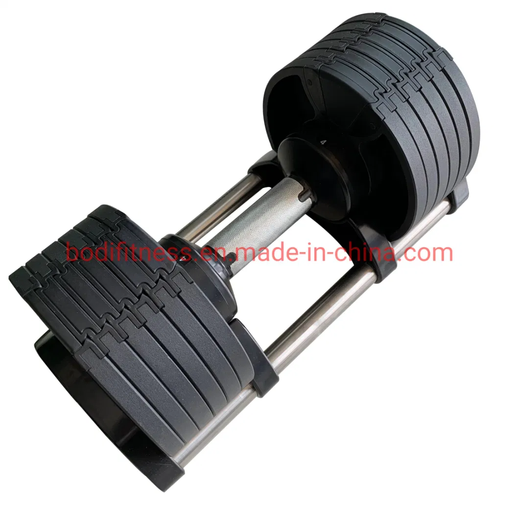 Commercial 32kg Adjustable Dumbbell Set