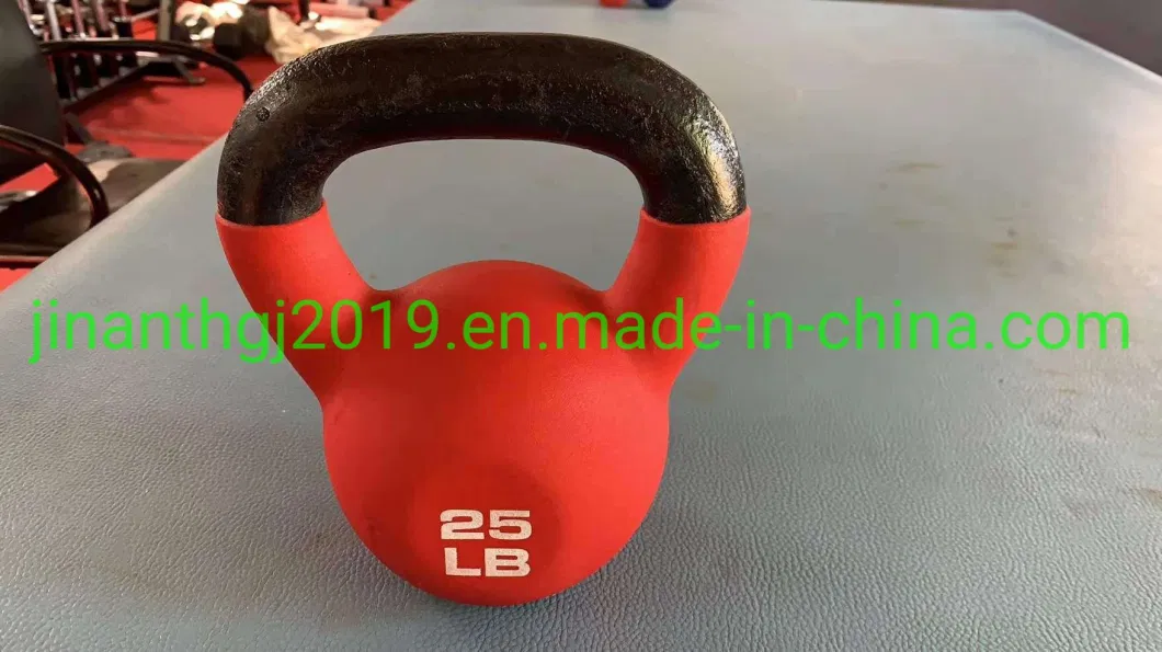 China Professional Gym Smooth DIP Dumbbell