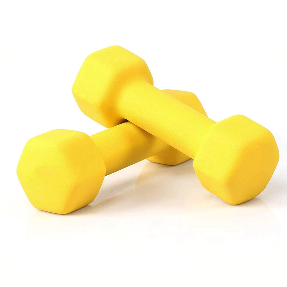 Neoprene Dumbbells for Men, Women, Beginners, Home