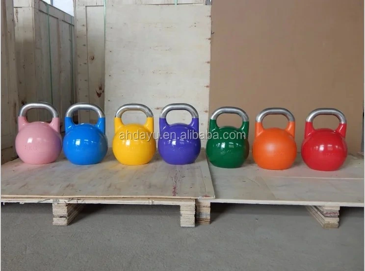 High Quality PRO Competition Kettlebell