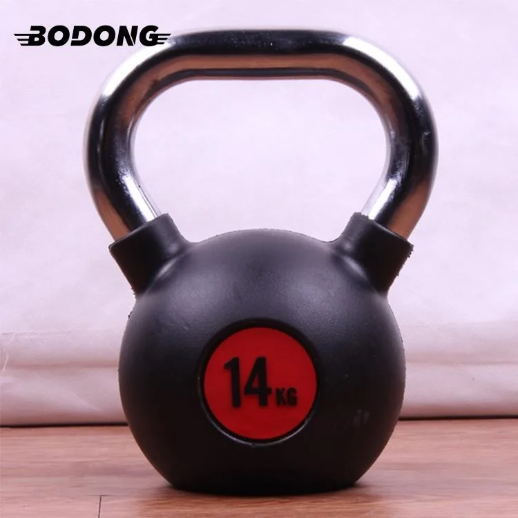 Hot Selling Strength Gym Equipment 6kg Kettlebell Cheap 20kg Kettlebell