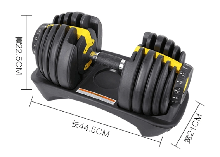 Hot Sale Gym Equipment Power Lifting Dumbbell Adjustable Kg Lbs Dumbbell Set Rubber Dumbbell OEM Dumbbell Set Weight Training Dumbbell