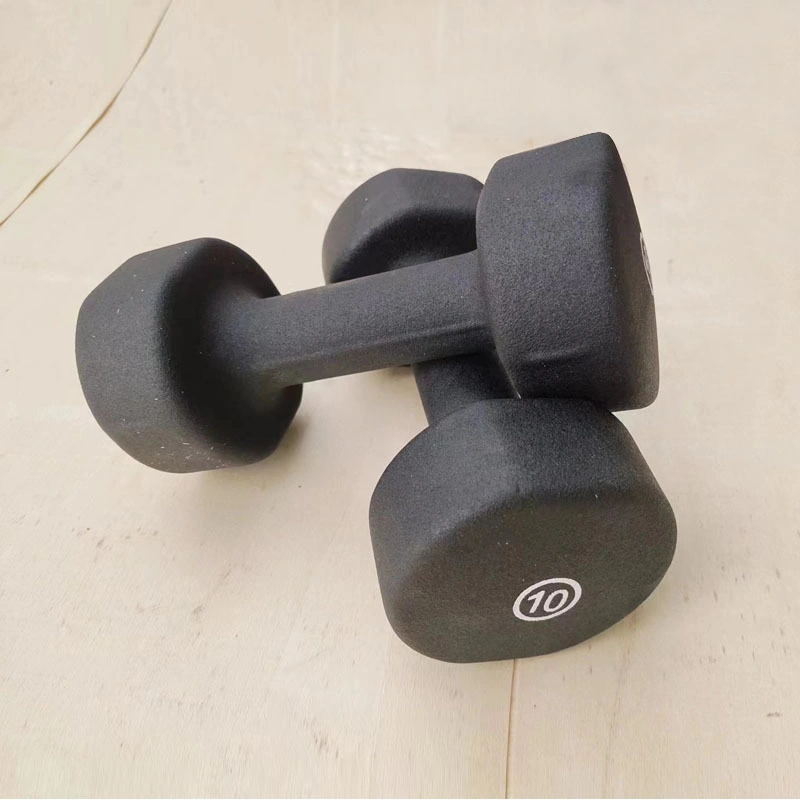 PRO Performance Neoprene Dumbbells: Unleash Your Strength!