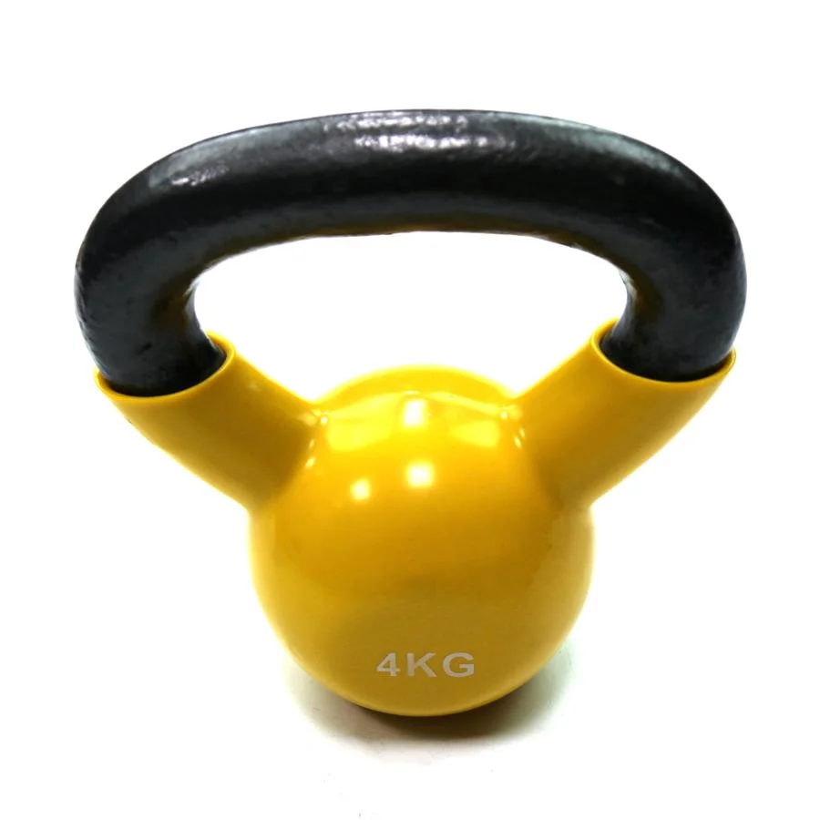 Hot Sells PVC Coated Dipping Kettlebells