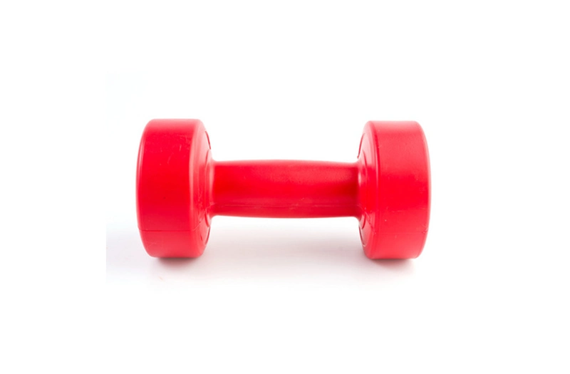 High Quality Colorful Neoprene Dipping Dumbbell