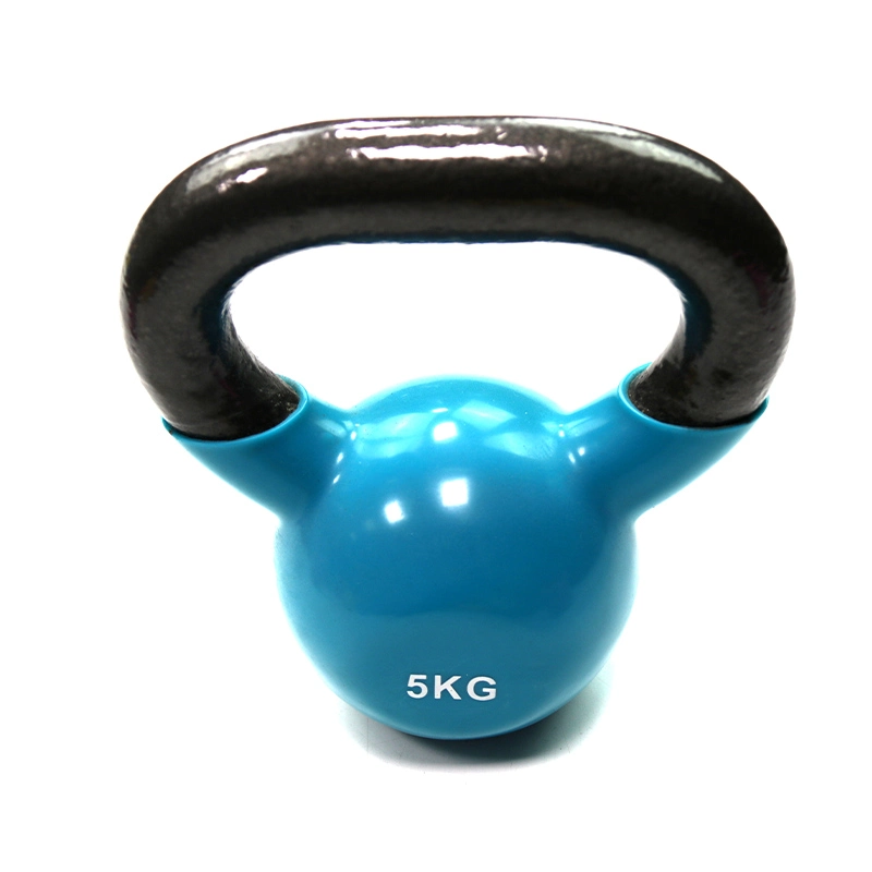 Hot Sells PVC Coated Dipping Kettlebells