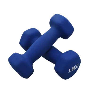 El levantamiento de pesas de mano de Fitness Yoga pesa para mujeres