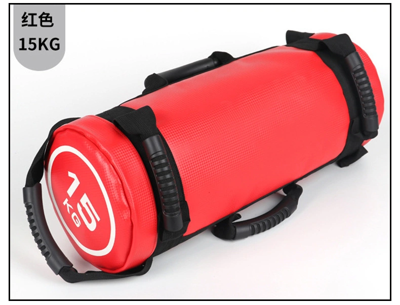 Manufacture Wholesale Super Fitness Workout Weight Lifting Power Sandbag with Good Quality