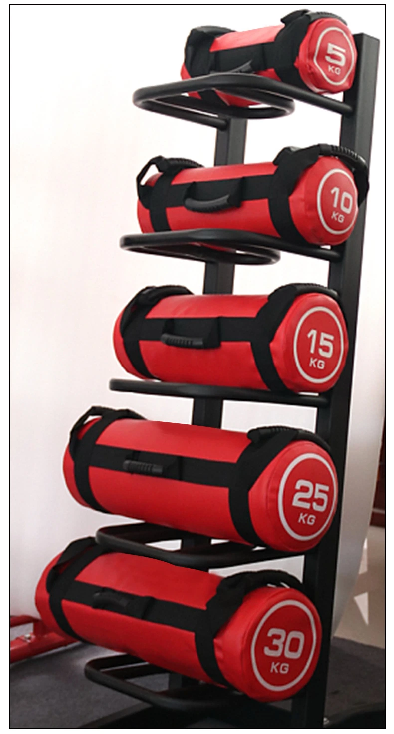 Multifunction Gym Equipment Logo Custom Boxing Small Stand Training Punching Bag