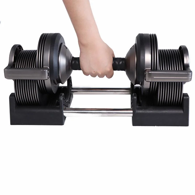 32 Kg Adjustable Weight Dumbbells