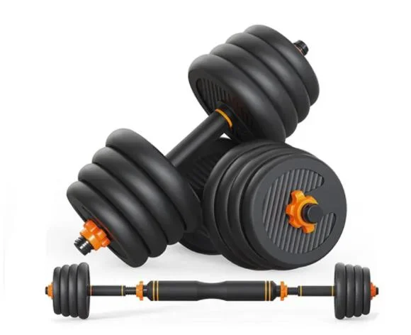 Multi-Style/Customized Logo/Gym Fitness Equipment/Adjustable Dumbbell