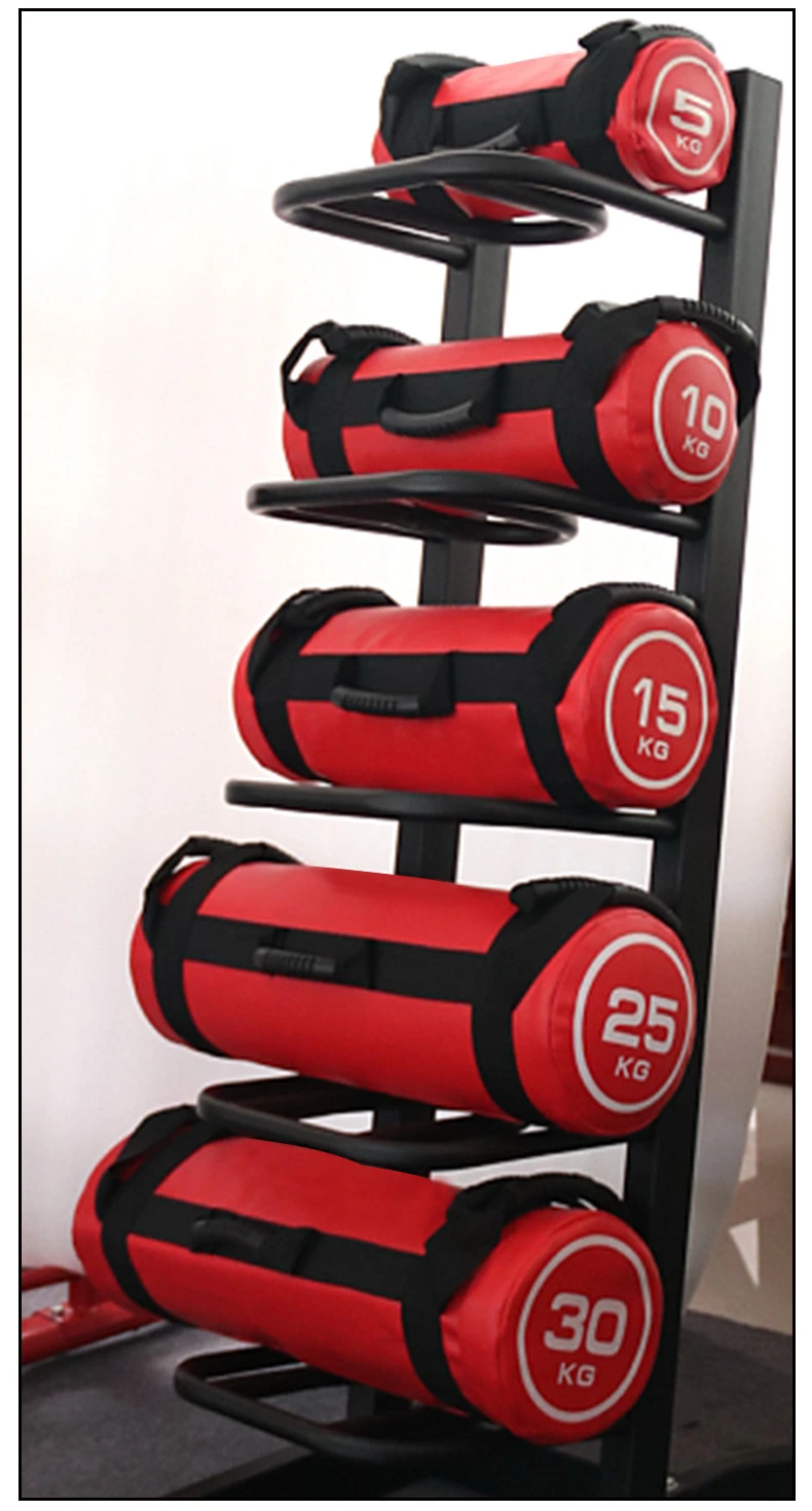 Manufacture Wholesale Super Fitness Workout Weight Lifting Power Sandbag with Good Quality