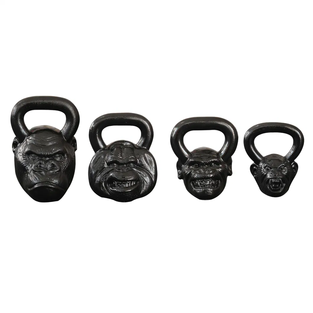 Factory Price Hot Sales Gym Custom Kettle Bell Weights Fitness Cast Iron Kettlebell