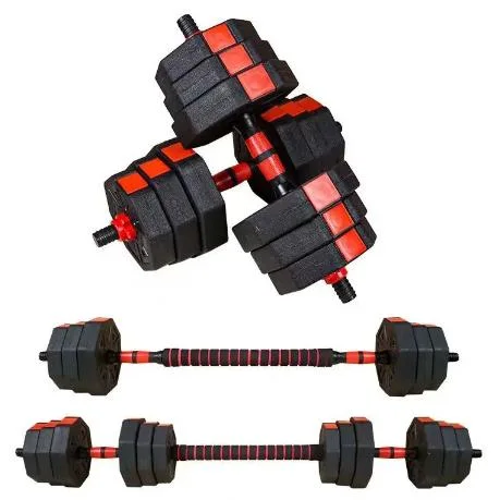 Colorful Strength/Weight Lifting Adjustable/Wholesale Home Gym/Body Building Dumbbell