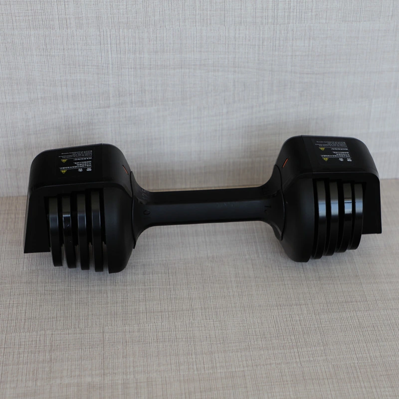 Ad-27 New Design Strength Equipment Gym Women Dumbbells Set Home Adjustable Dumbbell