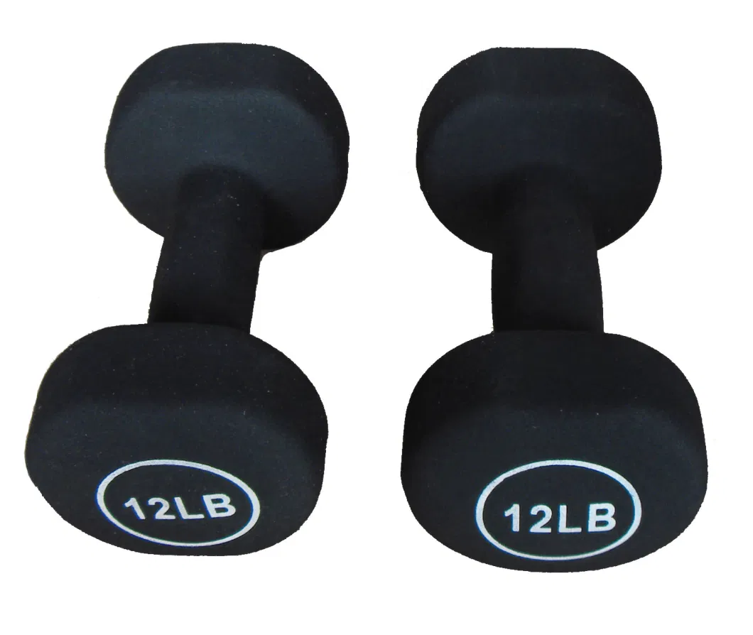 PVC Neoprene Dumbbell