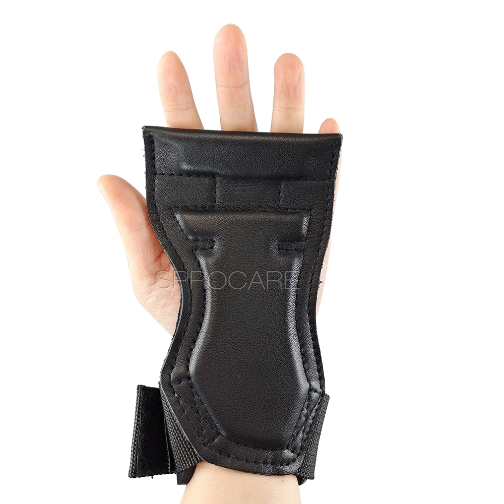 Adjustable Weight Lifting Grips PRO Sport Gloves