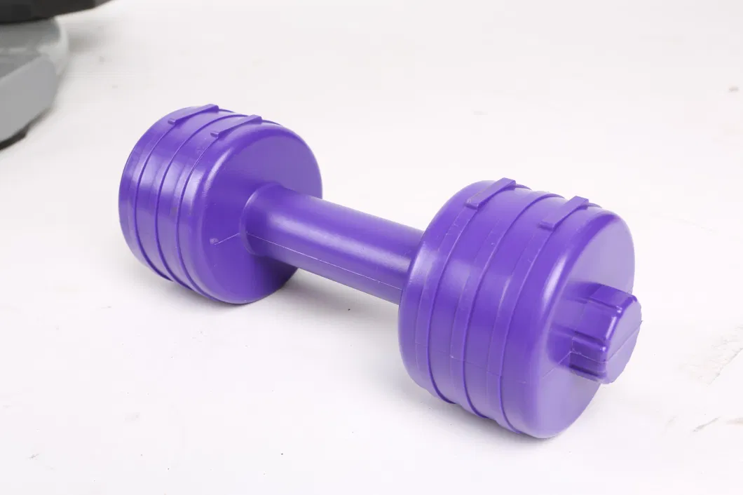 Water Dumbbells for Gym, Yoga, Running, Outdoors