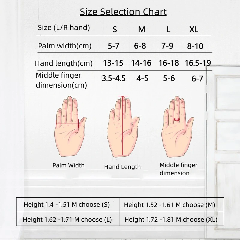 Light Weight and User-Friendly Hand Rehabilitation Center Use Physical Therapy Glove