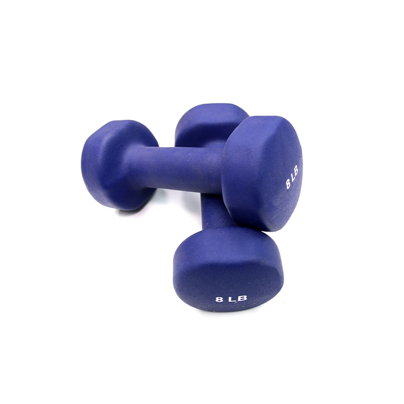 PVC Neoprene Dumbbell