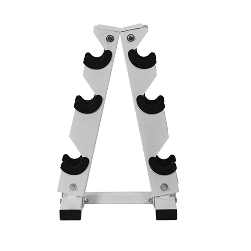 Home Men&prime;s Dumbbell Small Stand to Store The Gym