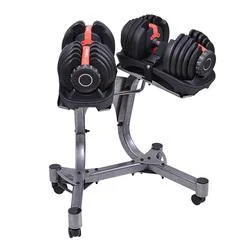 in Stock 40kg Quickly 24kg Large Free Weights Fitness Dumbells Pair Adjustable Dumbbell