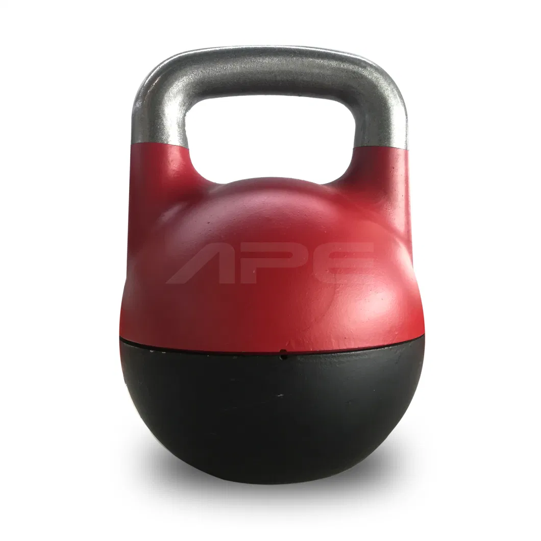 High Quality Professional Grade Adjustable Competition Kettlebell for Fitness