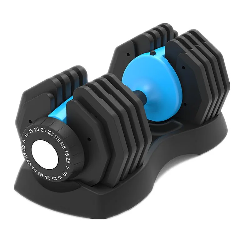 Commercial Use Exercise Free Weight Lifting Gym Equipment Adjustable Dumbbell