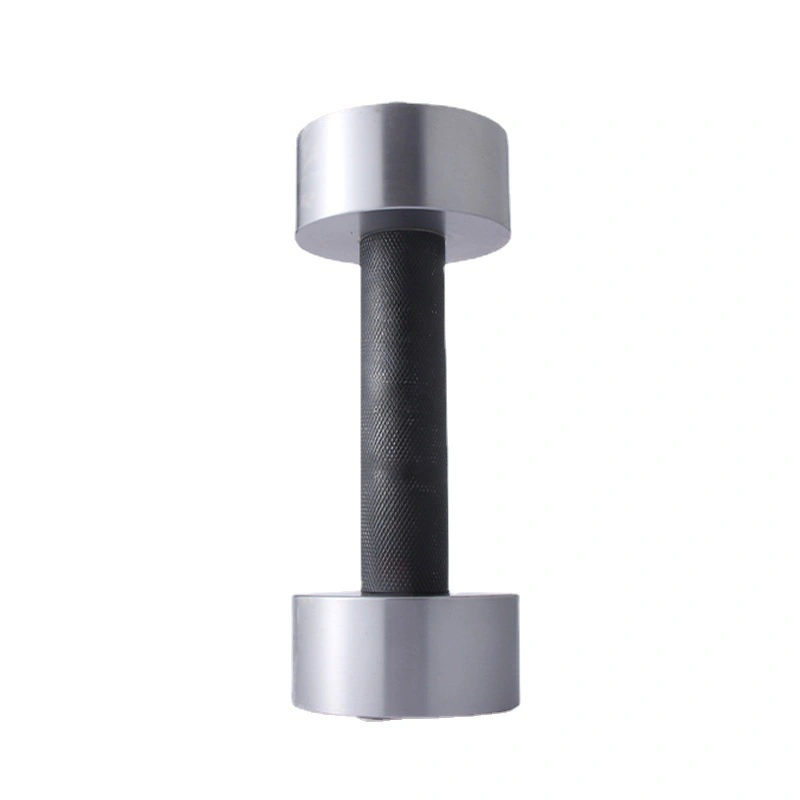 Wholesale Factory Price Body Building 304 Steel Dumbbell Gym Power Lifting Fitness Equipment Home Gym Dumbbell Set