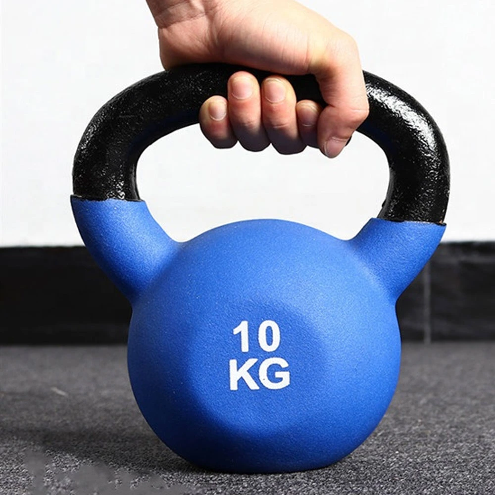 Neoprene Kettlebells for Full Body Workout