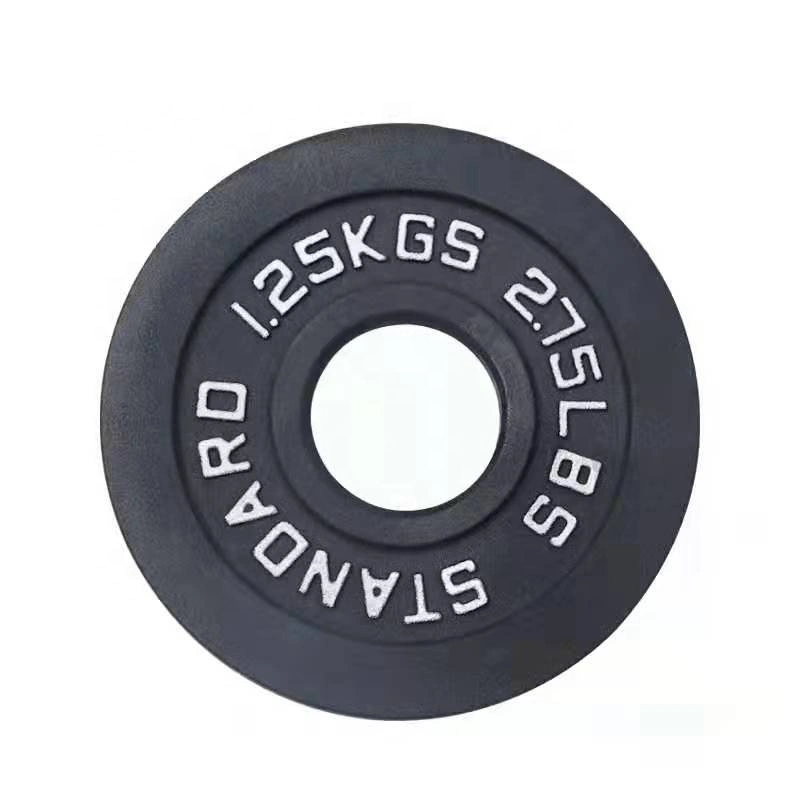 High Quality Rubber Hex Dumbbell Free Weight Strength Gym Equipment
