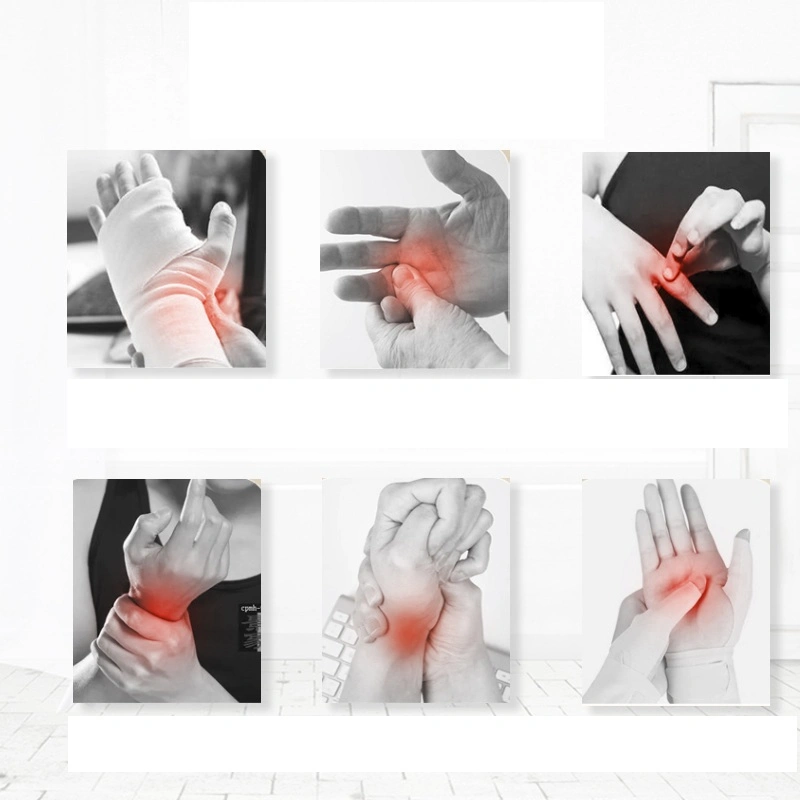 Light Weight and User-Friendly Hand Rehabilitation Center Use Physical Therapy Glove