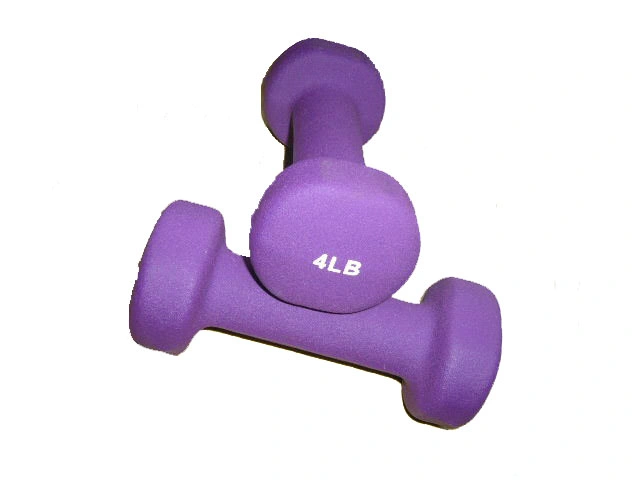 PVC Neoprene Dumbbell