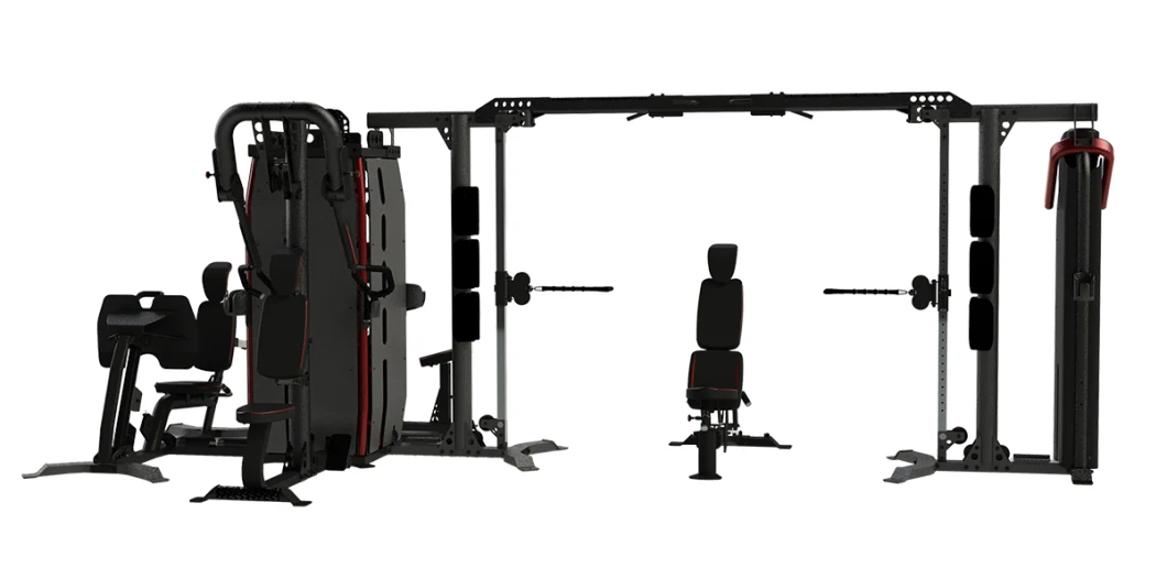 Gym Commercial Strength 3 Tier Dumbbell Rack