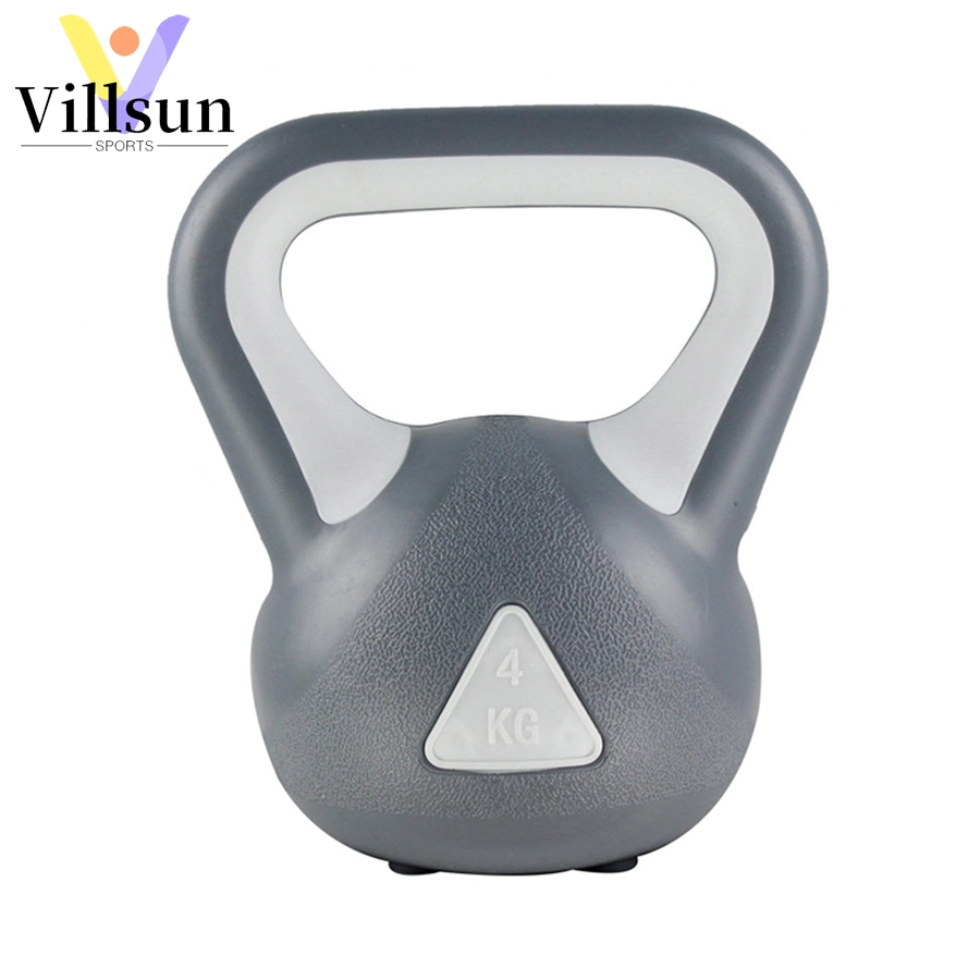 Fitness Cast Iron Kettlebell Weights Available Sizes 4kg 6kg 8kg