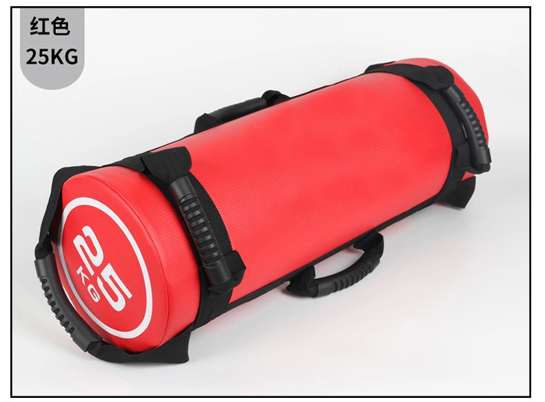 Real Weight Fitness Sandbag for Running Weight Lifting Support